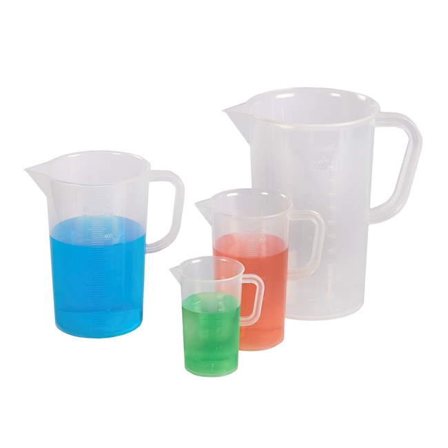 Messbecher PP 250 ml